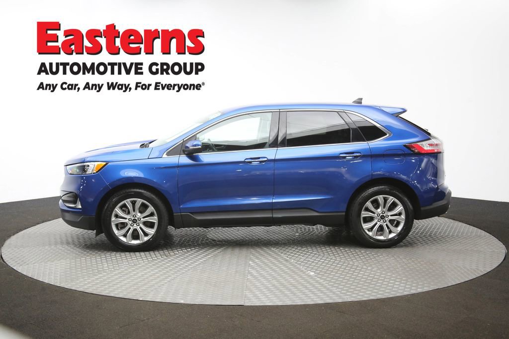 Used 2024 Ford Edge Titanium AWD/4WD image 59