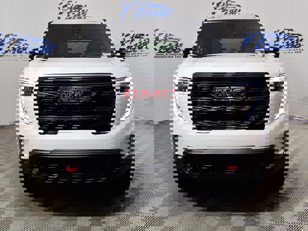 New 2026 GMC Acadia AT4 w/ Luxury Package image 4