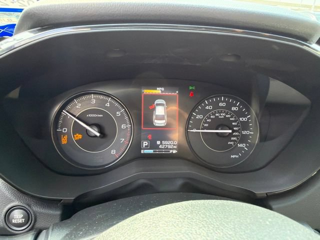 Used 2020 Subaru Impreza 2.0i AWD/4WD image 11