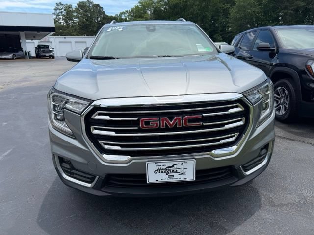 Certified 2024 GMC Terrain SLT AWD/4WD image 2