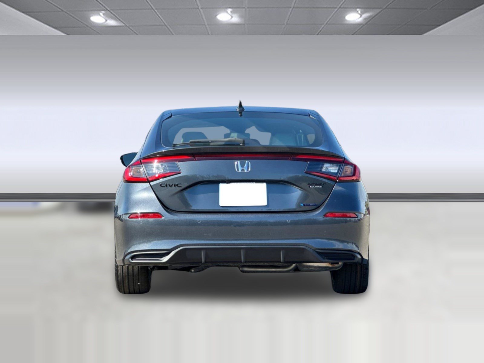 New 2026 Honda Civic Sport Touring image 9