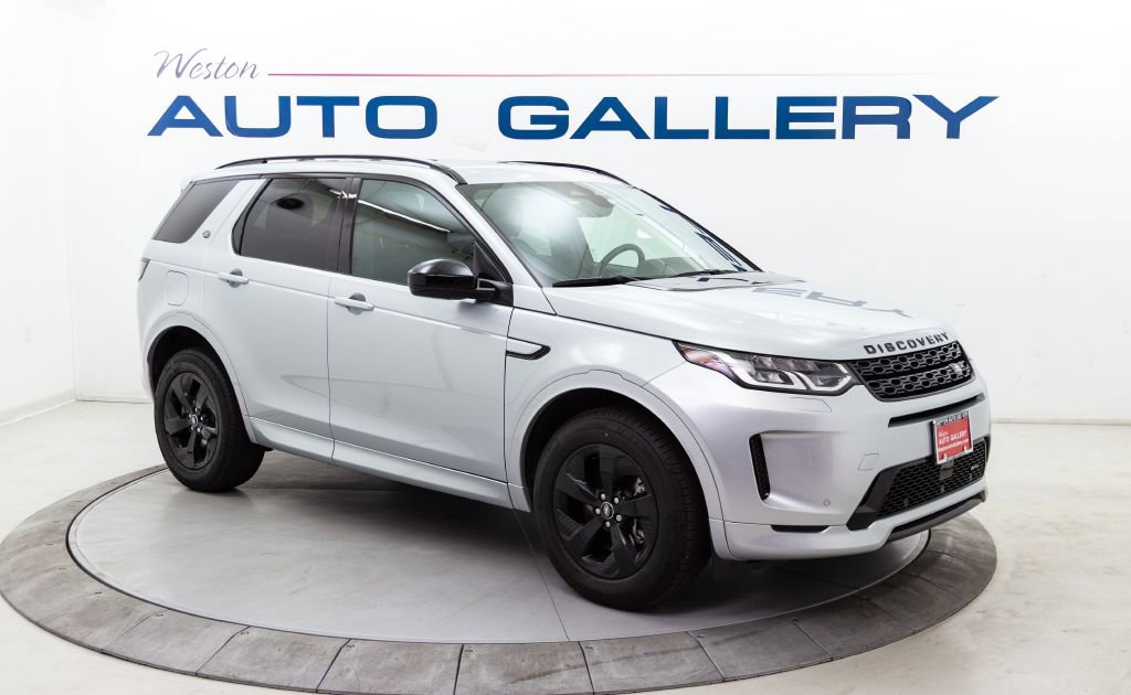 Used 2023 Land Rover Discovery Sport S R-Dynamic image 7