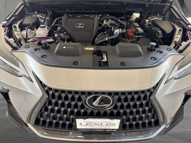 Certified 2026 Lexus NX 350 AWD w/ Accessory Package (Z1) image 25