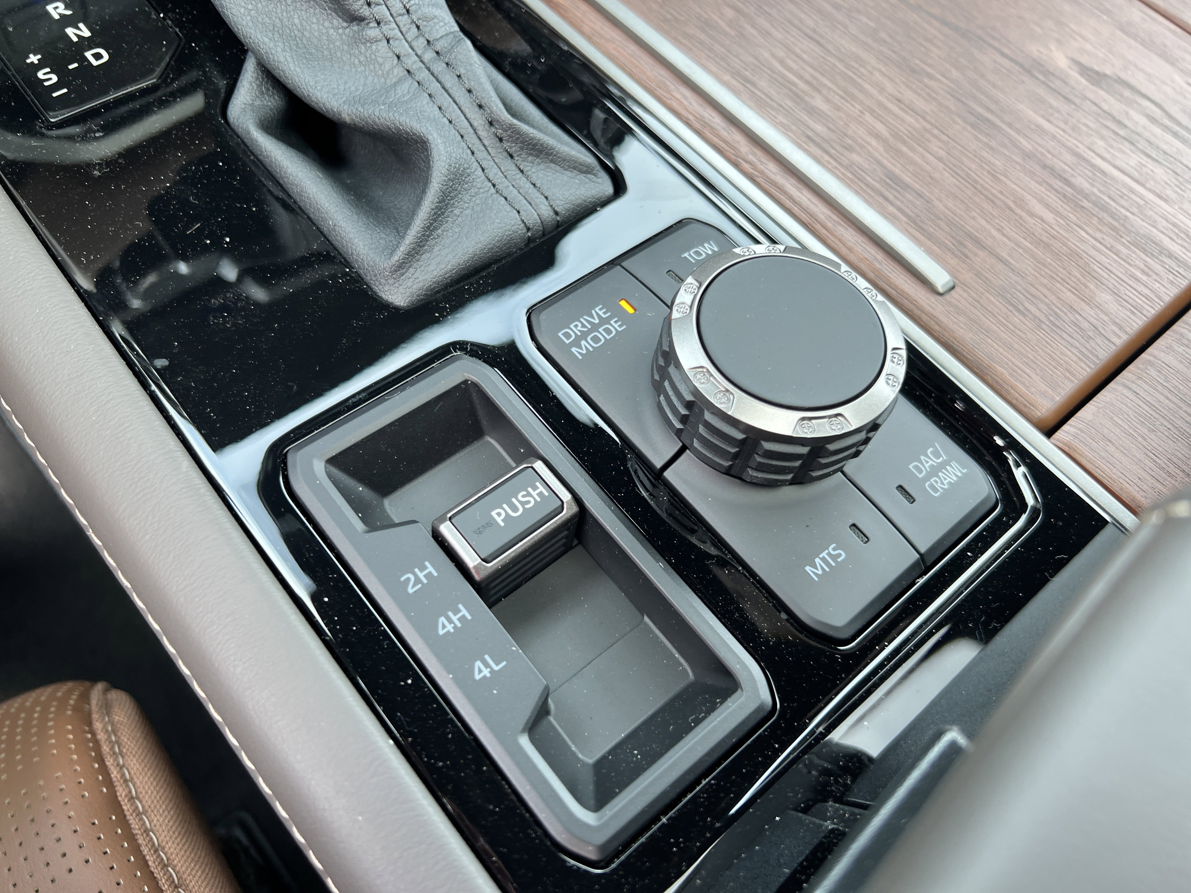 New 2026 Toyota Tundra 1794 Edition image 28