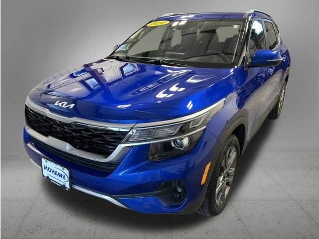 Used 2022 Kia Seltos S