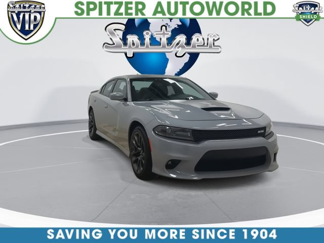 Used 2021 Dodge Charger R/T w/ Daytona Edition Group RWD image 3