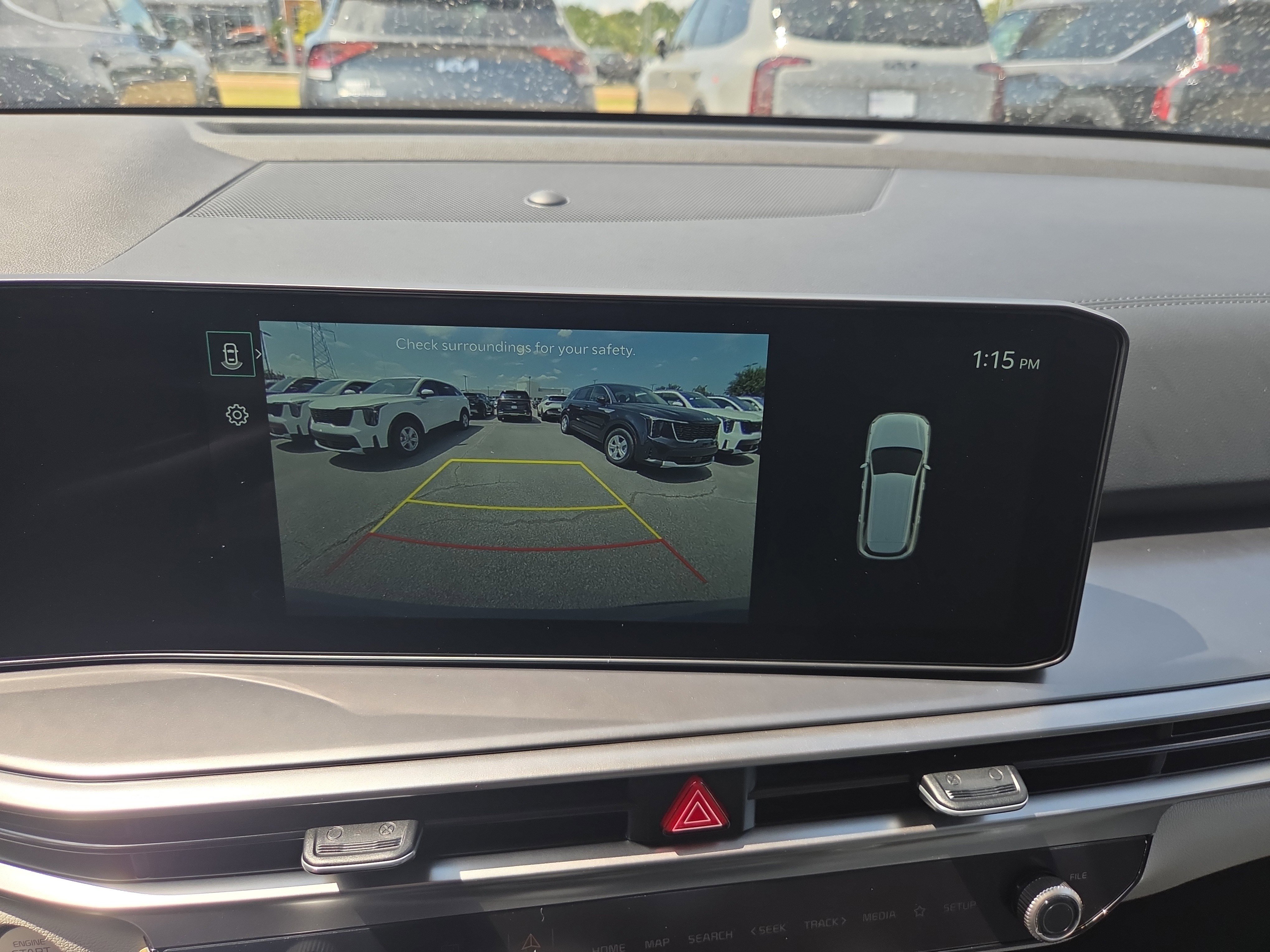 New 2026 Kia Sorento S w/ S Panoramic Sunroof Package image 12