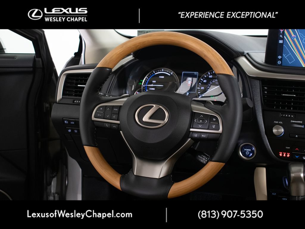 Used 2021 Lexus RX 450h AWD w/ Premium Package image 28