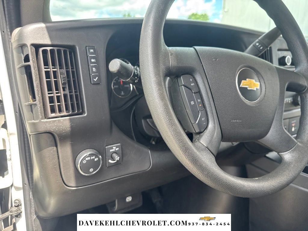 Used 2019 Chevrolet Express 2500 w/ Driver Convenience Package RWD image 20