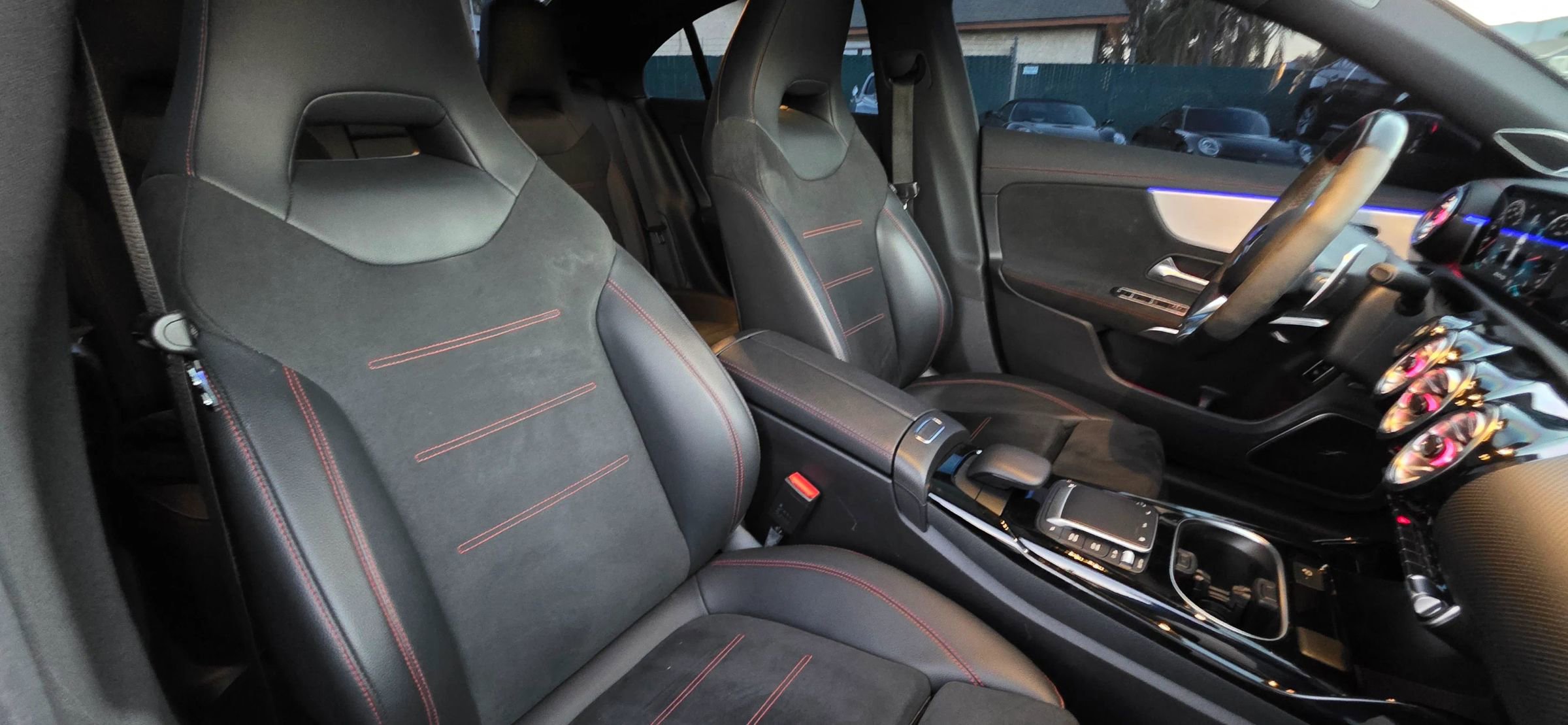 Used 2022 Mercedes-Benz CLA 45 AMG 4MATIC image 19