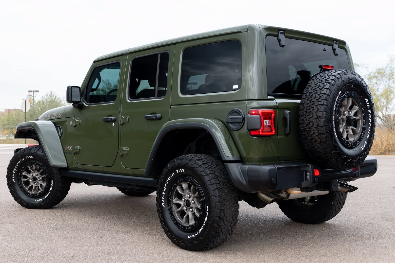 Used 2023 Jeep Wrangler Unlimited Rubicon 392 w/ Dual Top Group AWD/4WD image 12