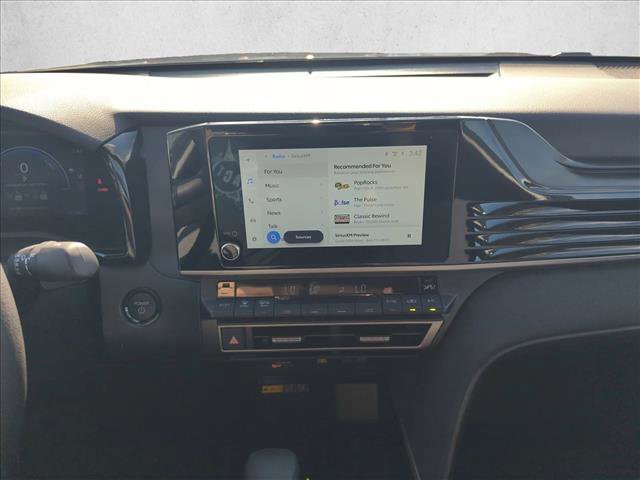 Used 2026 Toyota Camry LE w/ Convenience Package FWD image 14