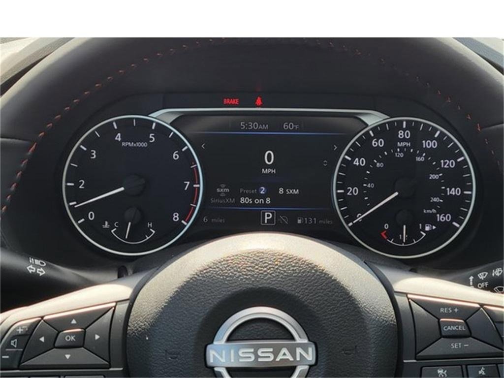 New 2025 Nissan Sentra SR w/ SR Premium Package image 22