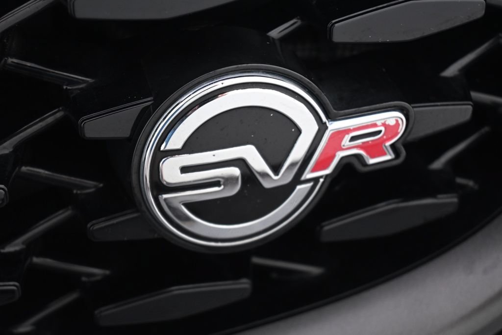 Used 2022 Jaguar F-PACE SVR AWD/4WD image 22