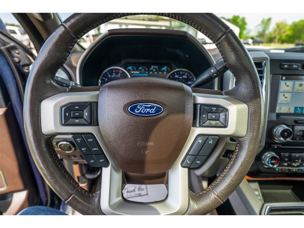 Used 2018 Ford F250 King Ranch w/ King Ranch Ultimate Package AWD/4WD image 9
