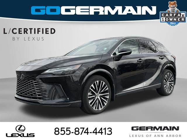Certified 2024 Lexus RX 350 Premium Plus w/ Convenience Package image 1