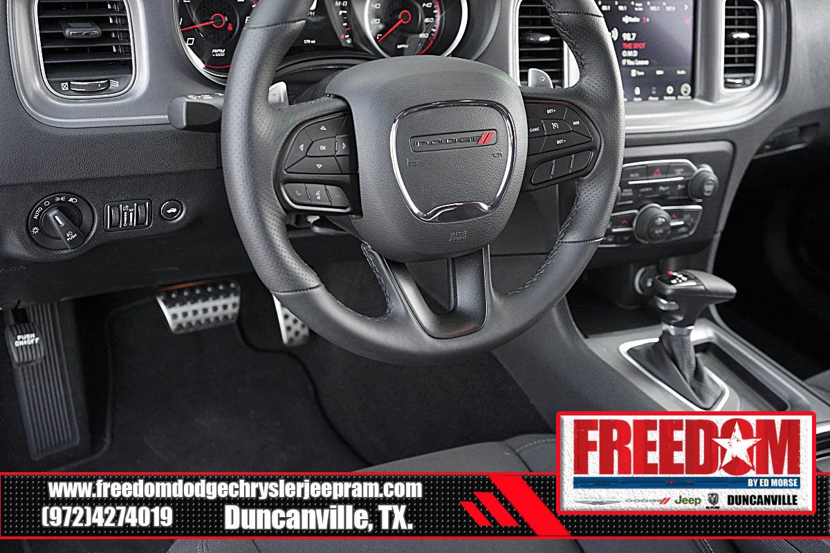 New 2023 Dodge Charger Scat Pack w/ Harman/Kardon Audio Group image 24