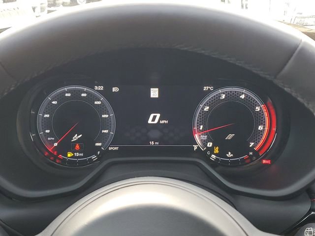 New 2025 Dodge Hornet GT w/ Cold Weather Group image 27