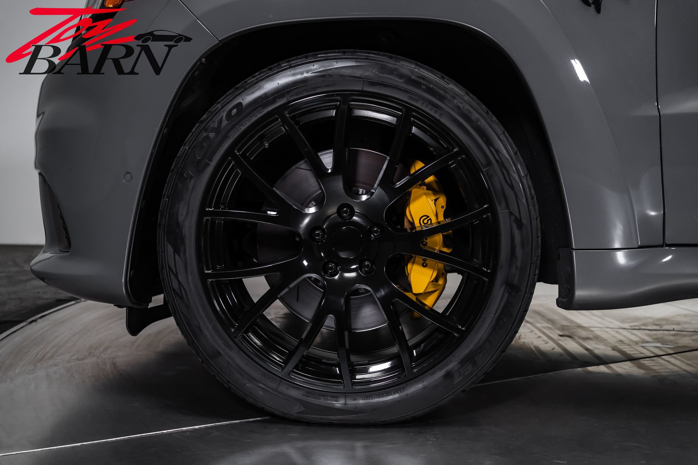 Used 2021 Jeep Grand Cherokee Trackhawk AWD/4WD image 16