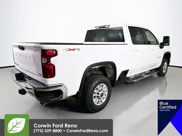 Used 2024 Chevrolet Silverado 2500 LT AWD/4WD image 9