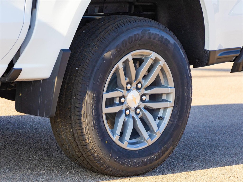 New 2026 Chevrolet Colorado LT w/ LT Convenience Package image 3