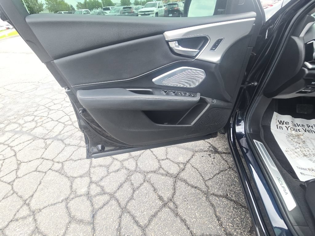 Used 2025 Acura RDX w/ Technology Package AWD/4WD image 12