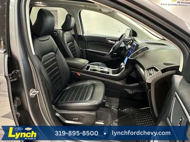 Used 2023 Ford Edge SEL w/ Convenience Package AWD/4WD image 7