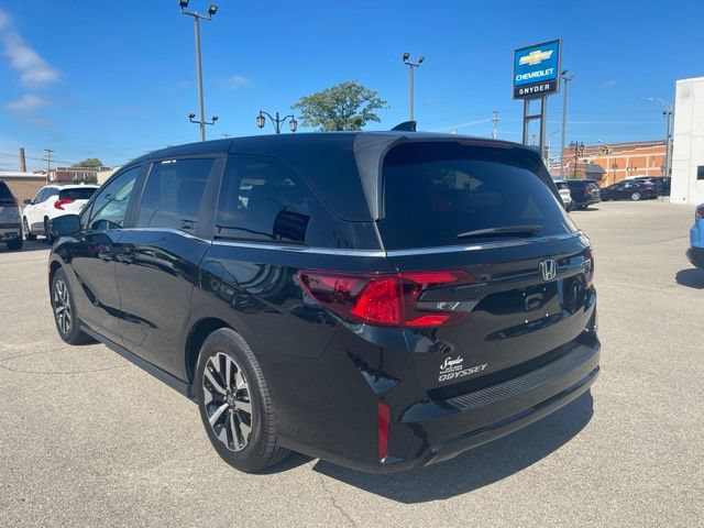 Used 2025 Honda Odyssey EX-L image 14