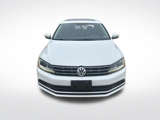 Used 2018 Volkswagen Jetta SE FWD image 8