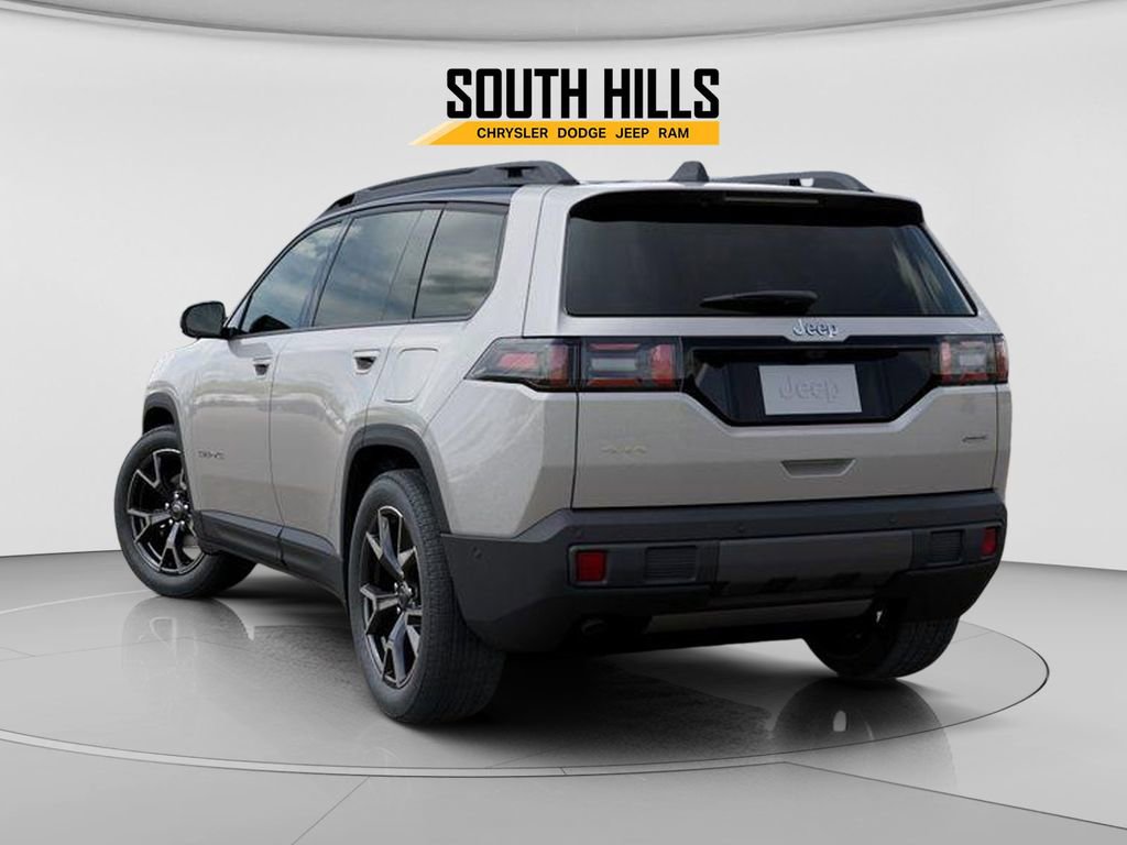 New 2026 Jeep Cherokee Overland image 3
