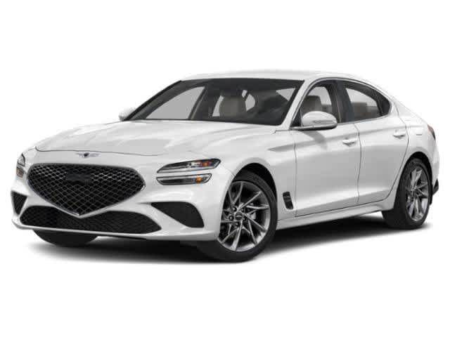 Used 2023 Genesis G70 2.0T w/ Sport Prestige Package AWD/4WD video 1