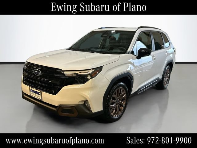 Certified 2026 Subaru Forester Sport AWD/4WD image 3