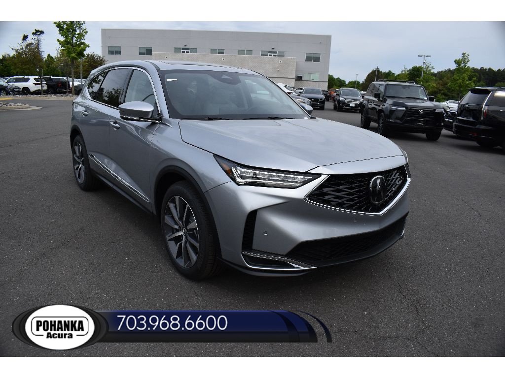New 2026 Acura MDX w/ Technology Package