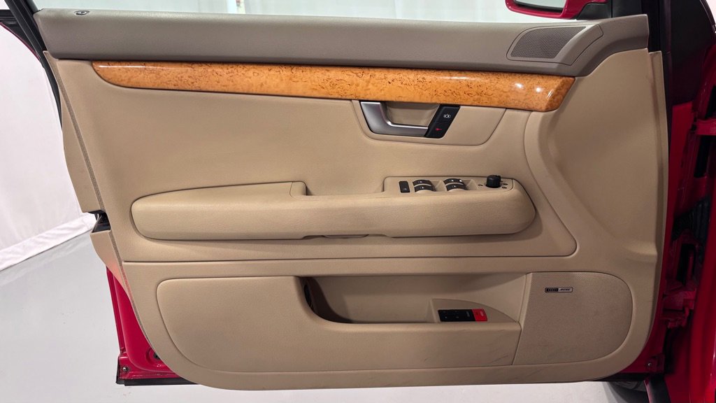 Used 2008 Audi A4 3.2 AWD/4WD image 16