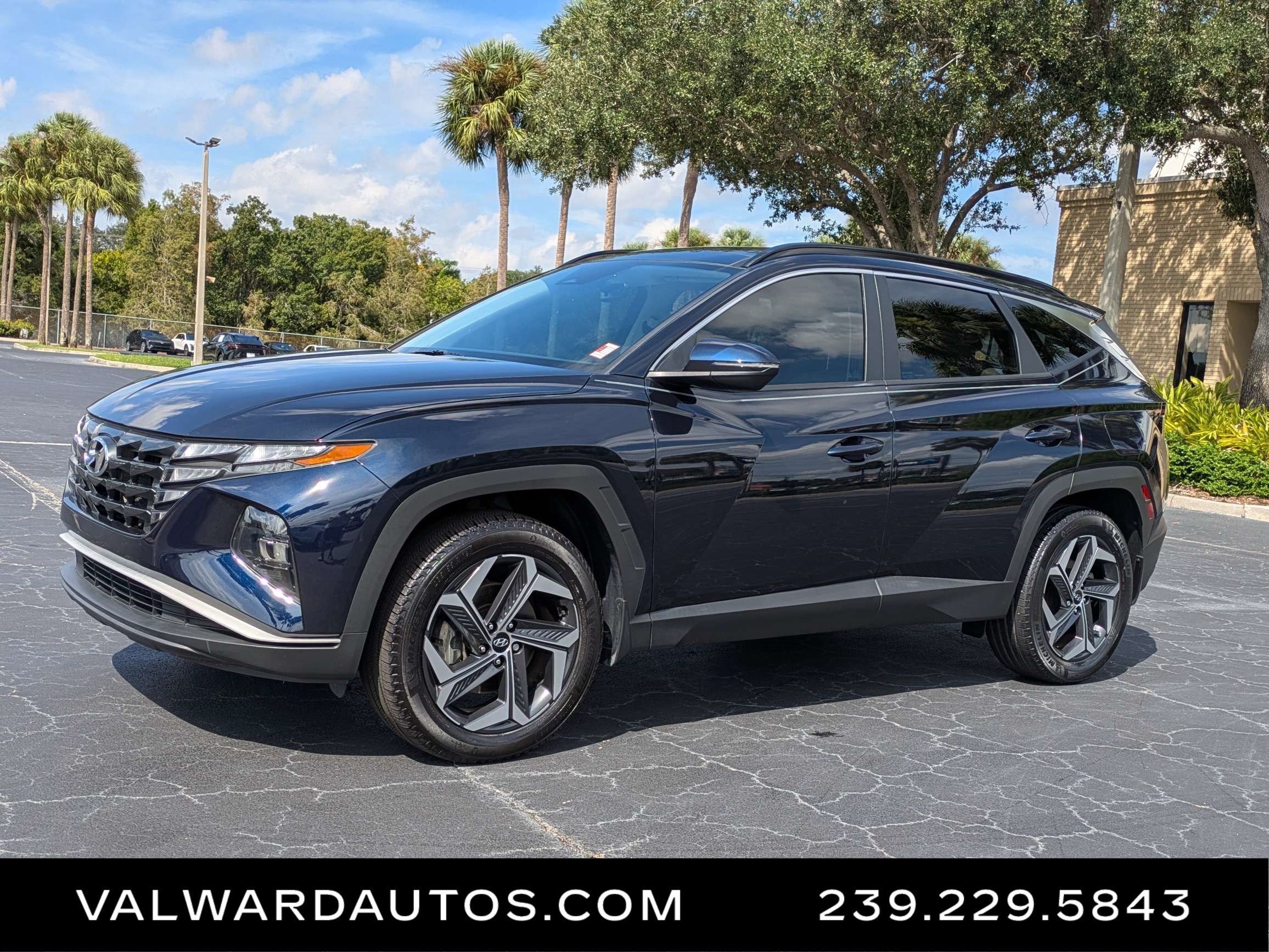 Used 2023 Hyundai Tucson SEL