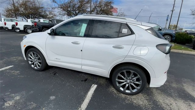 New 2026 Buick Encore GX Avenir w/ Avenir Technology Package image 7