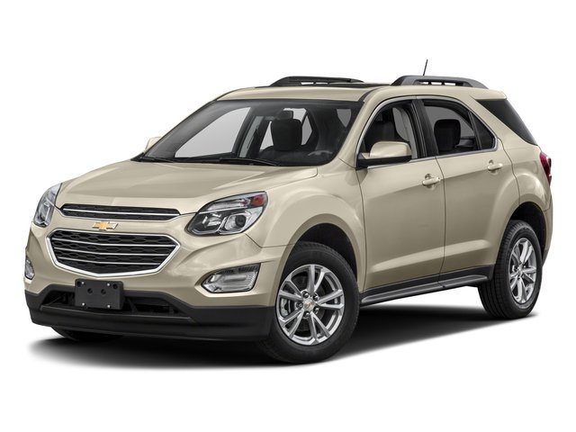 Used 2017 Chevrolet Equinox LT FWD image 4