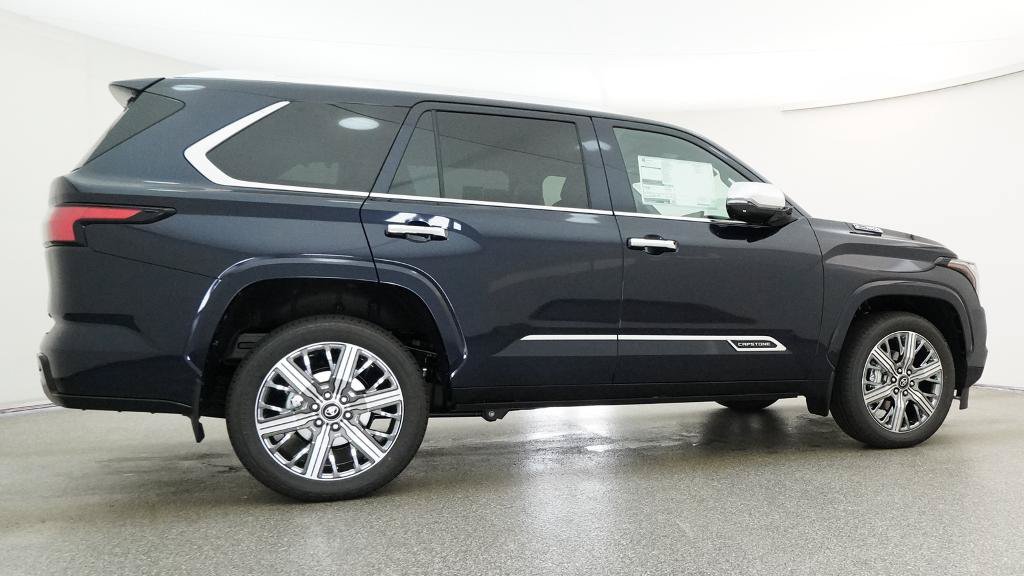 New 2026 Toyota Sequoia Capstone AWD/4WD image 29