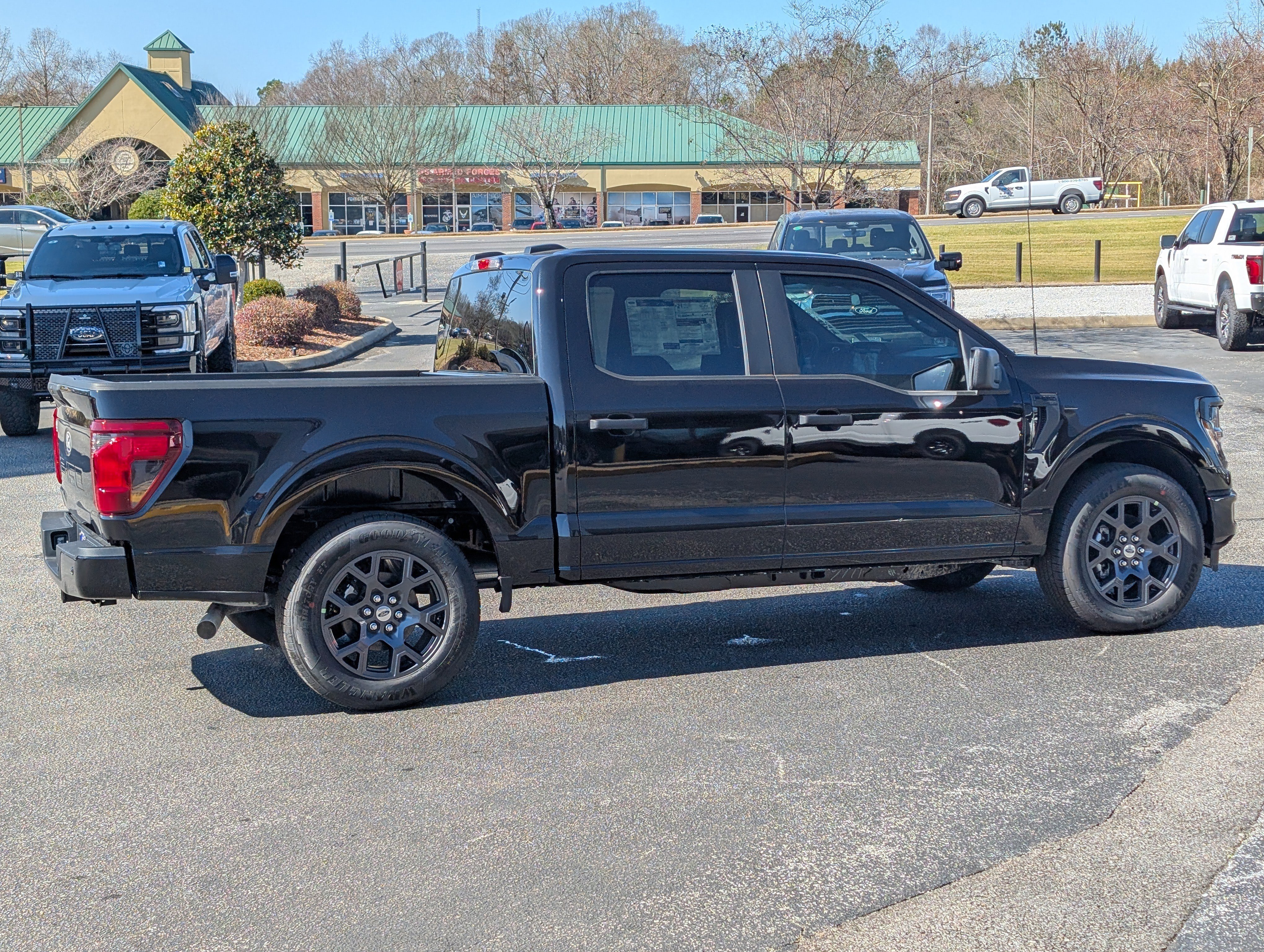 New 2026 Ford F150 STX w/ Equipment Group 200A image 8