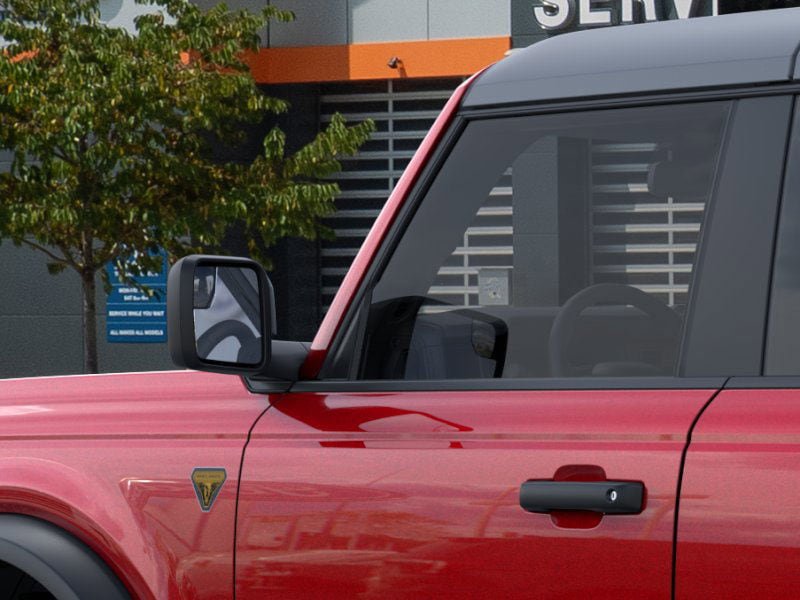 New 2025 Ford Bronco Badlands AWD/4WD image 22