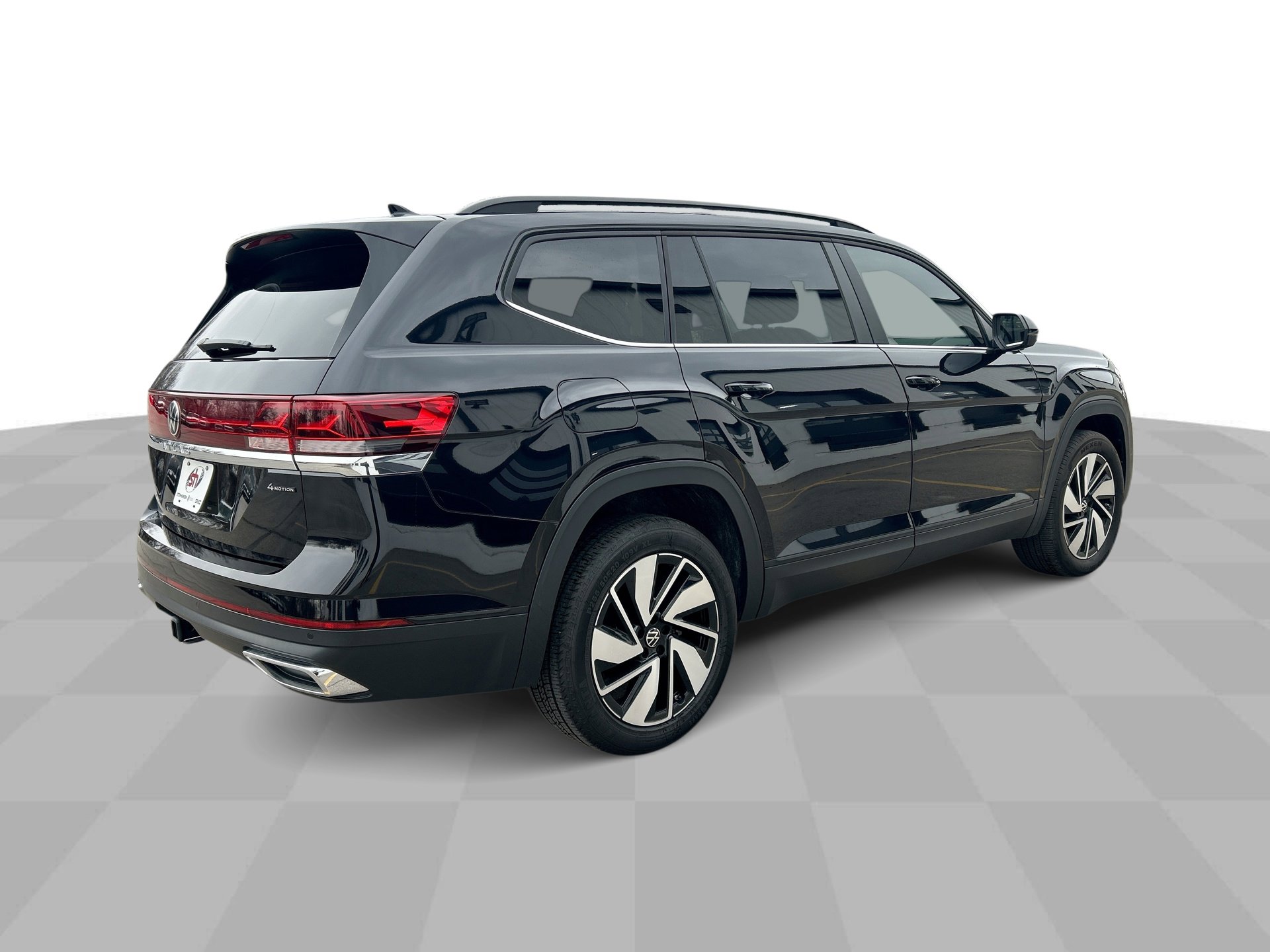 Used 2025 Volkswagen Atlas SE image 9
