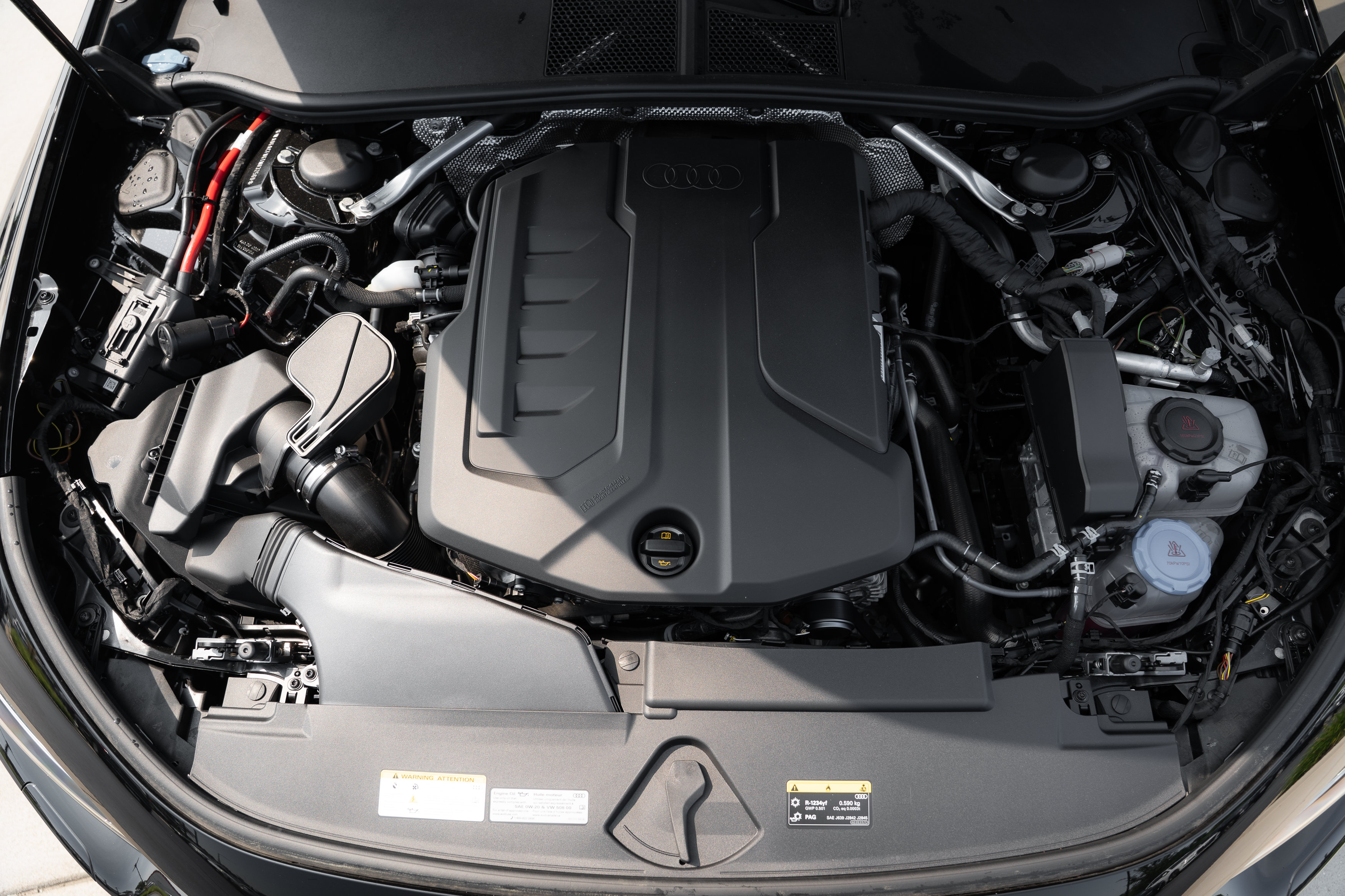 New 2026 Audi A5 2.0T Prestige AWD/4WD image 25