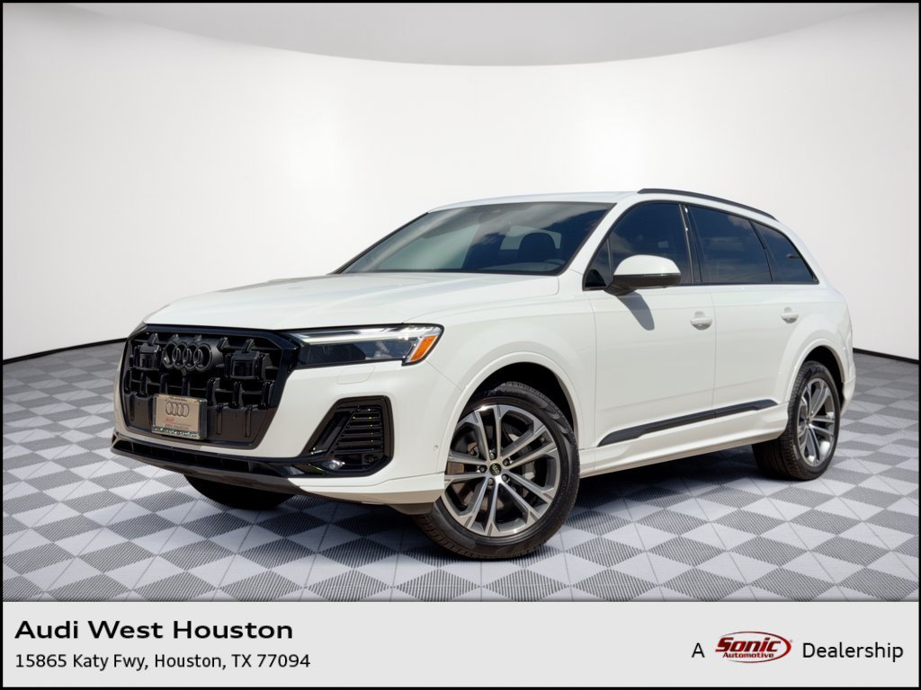 Certified 2026 Audi Q7 2.0T Premium Plus AWD/4WD image 1