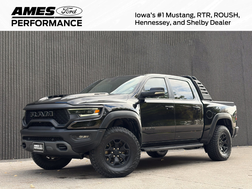 Used 2022 RAM 1500 TRX w/ TRX Level 2 Equipment Group