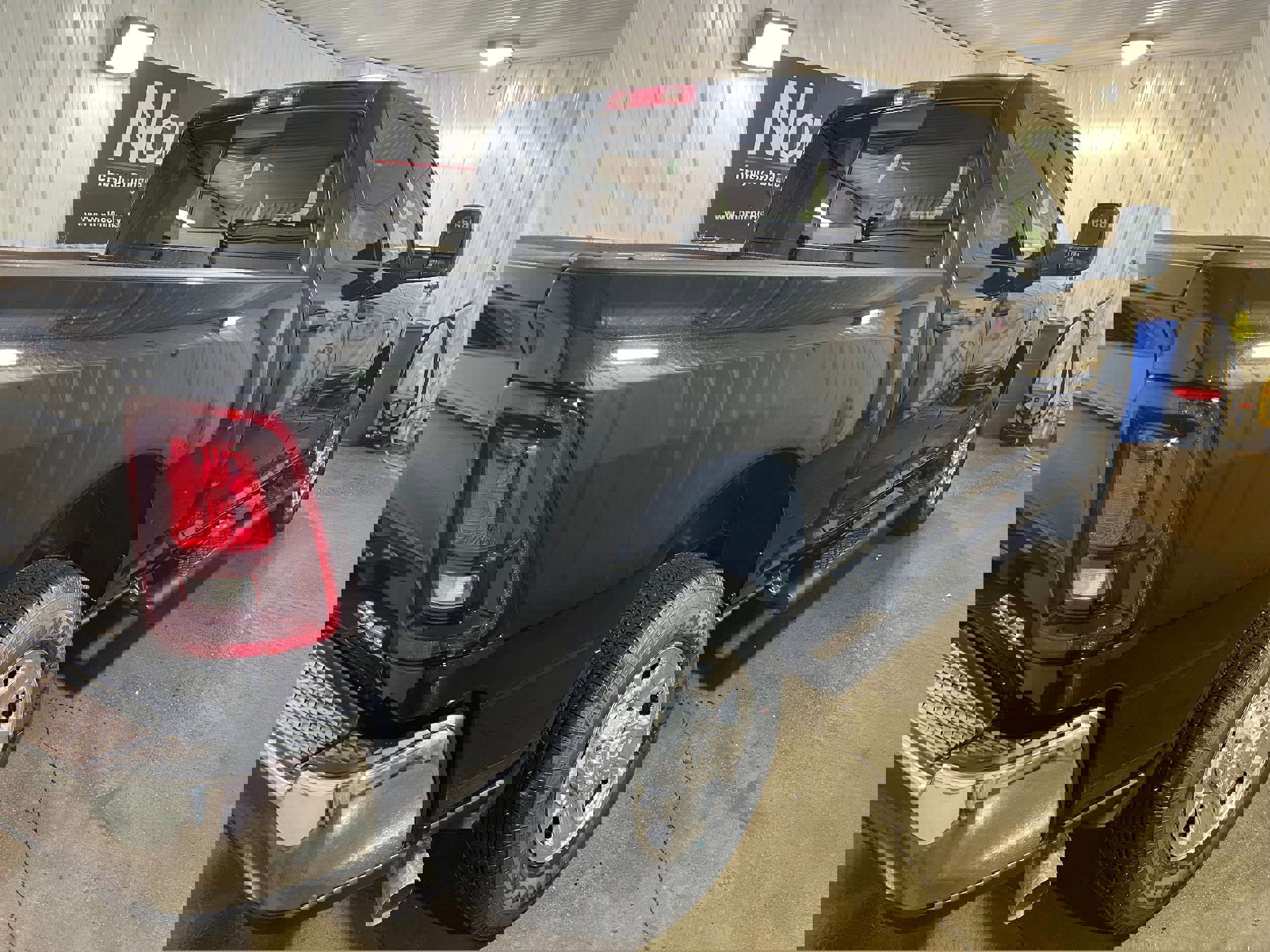 New 2026 RAM 2500 Tradesman image 8