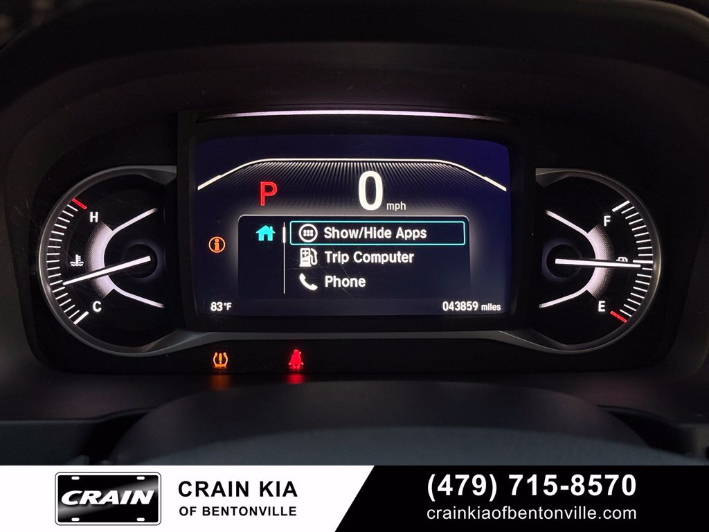 Used 2022 Honda Passport EX-L image 14