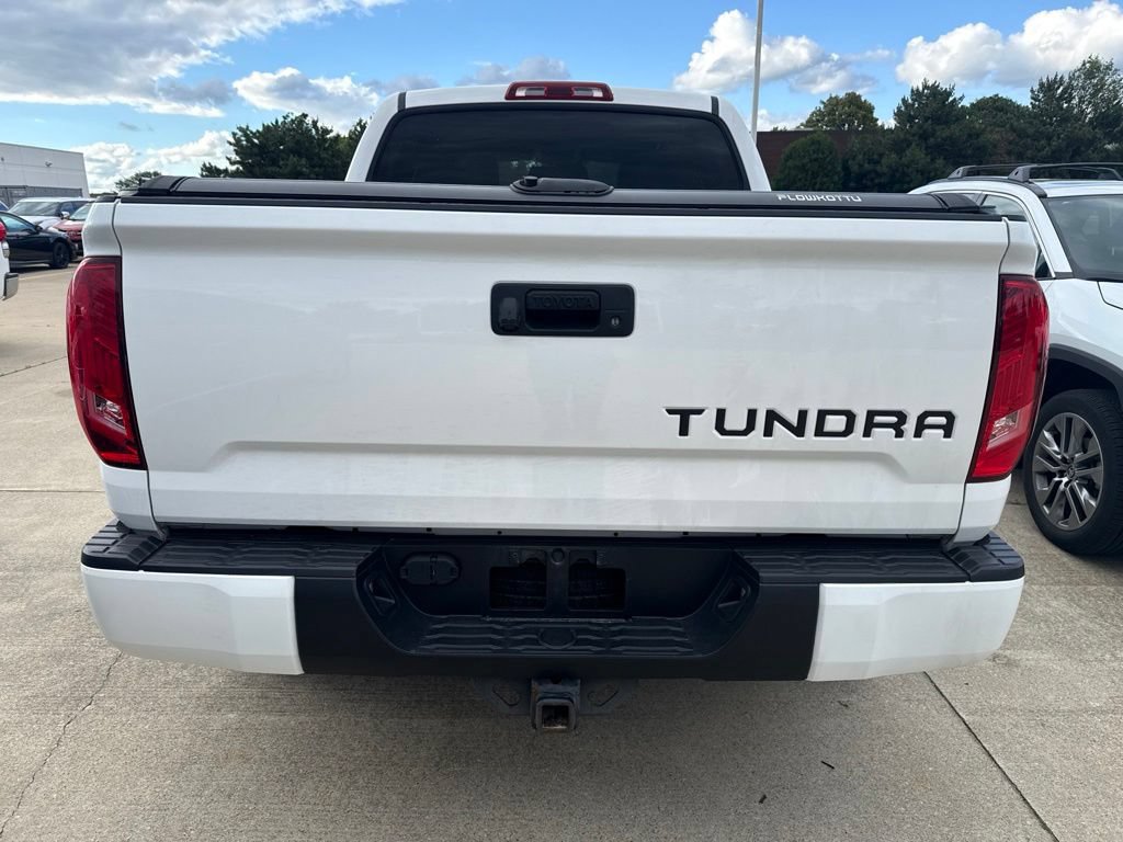 Used 2019 Toyota Tundra SR5 w/ TRD Sport Package AWD/4WD image 5