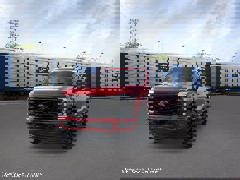 New 2026 Ford F250 Lariat AWD/4WD image 2