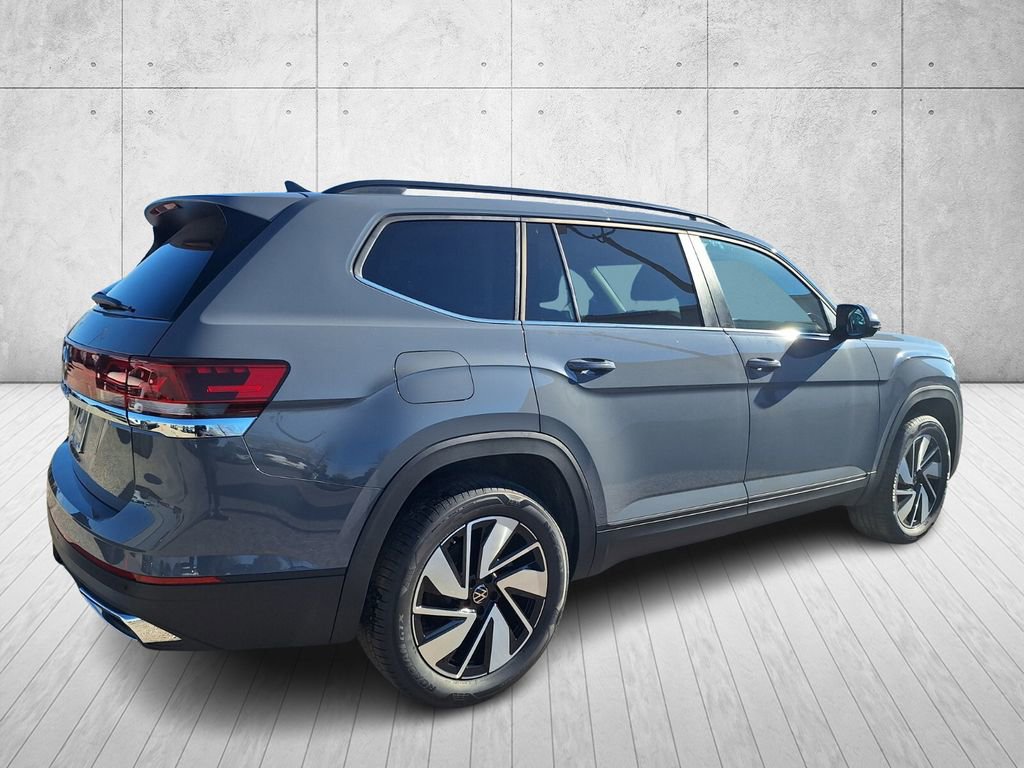 New 2026 Volkswagen Atlas SE image 5