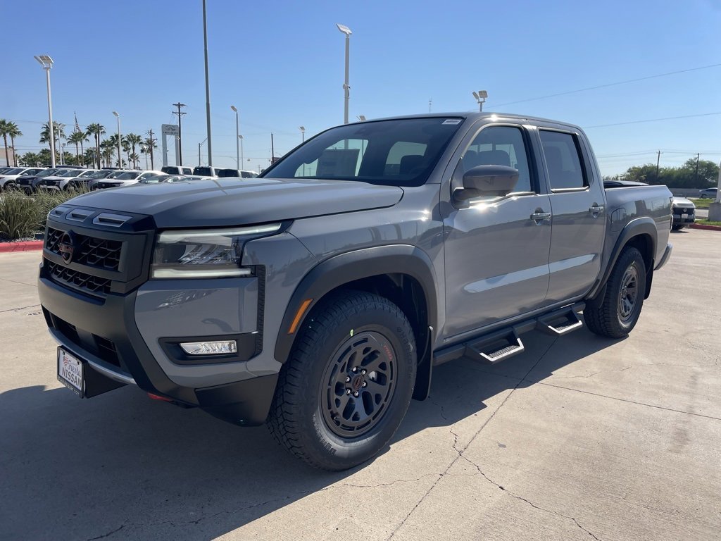 New 2026 Nissan Frontier Pro-X w/ Pro-X Convenience Package image 6